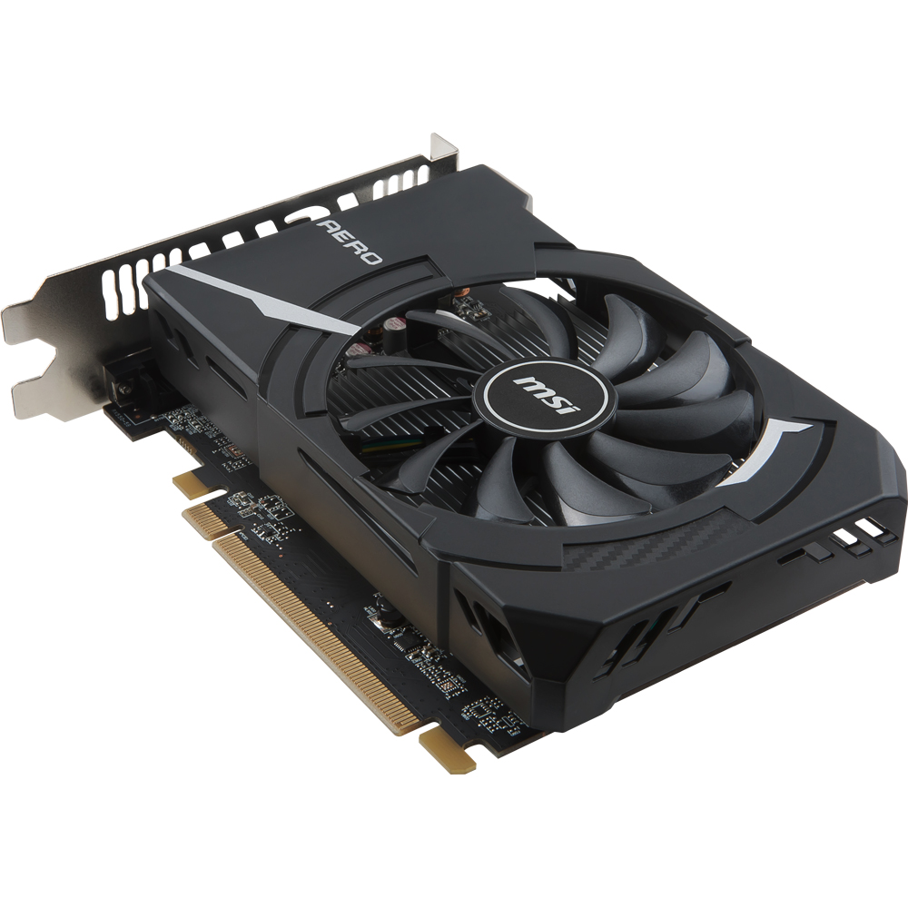 GeForce GTX 1650 AERO ITX 4G OCV1 PCIEx… - www.bisaggio.com.br